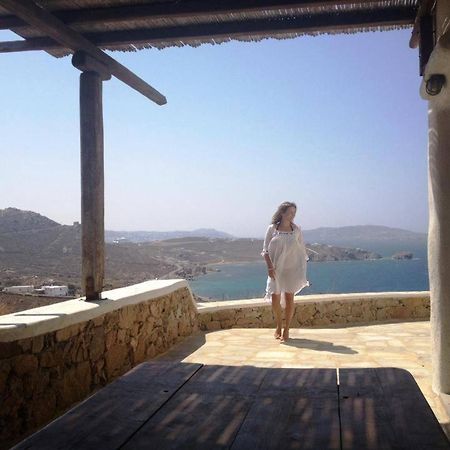 Mykonos Athanasia Seaview Oasis Studios By The Port Houlakia  Exteriér fotografie