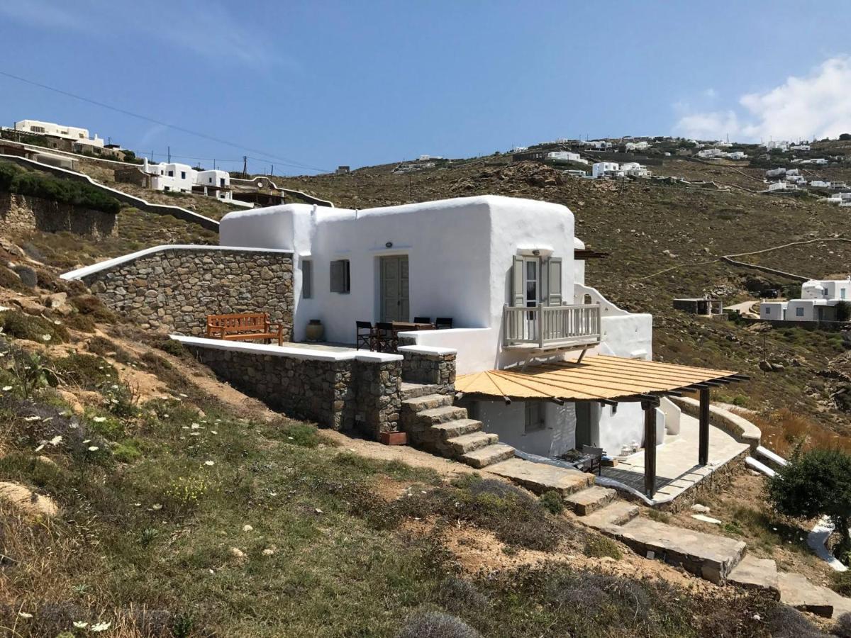 Mykonos Athanasia Seaview Oasis Studios By The Port Houlakia  Exteriér fotografie