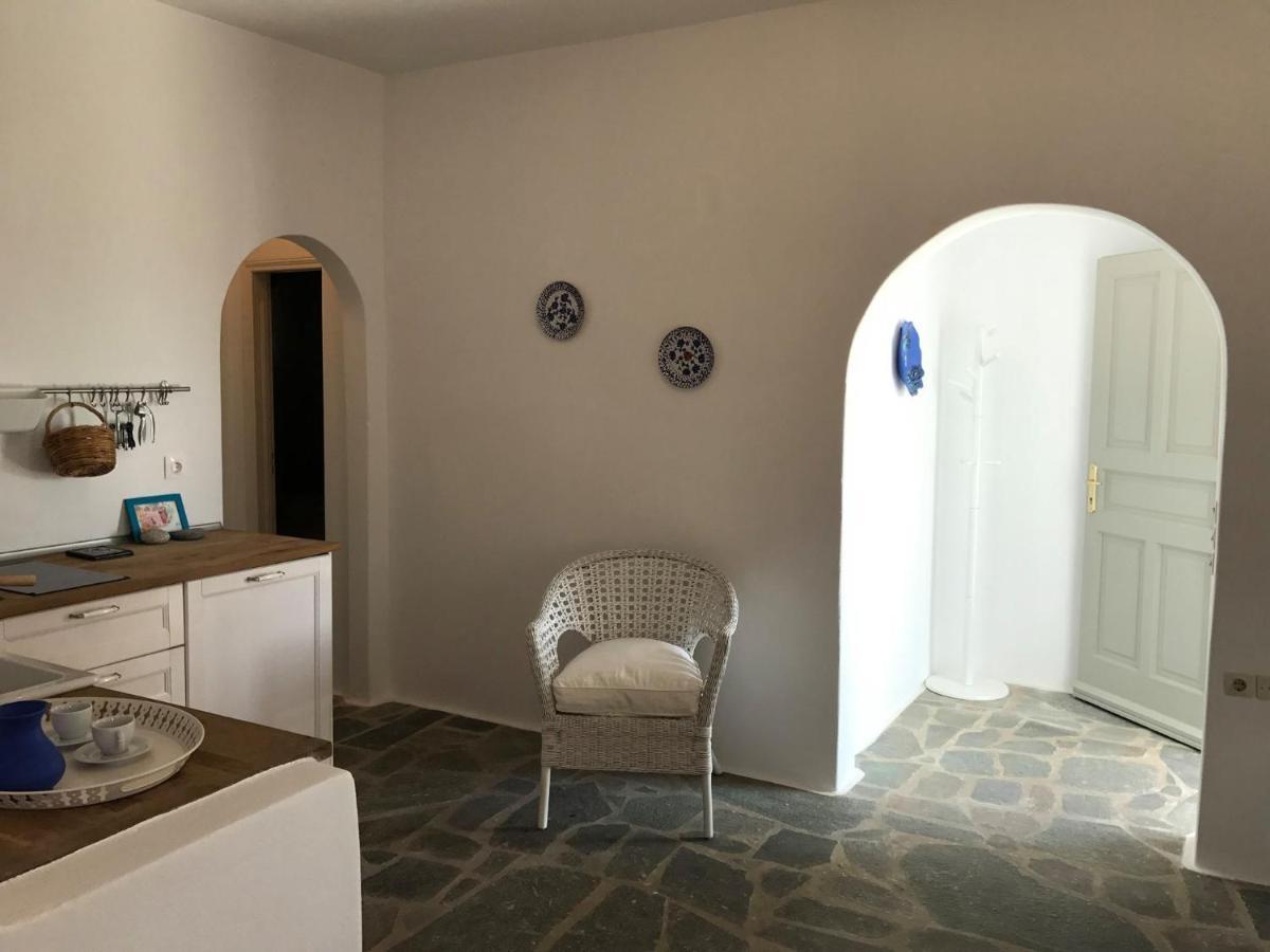 Mykonos Athanasia Seaview Oasis Studios By The Port Houlakia  Exteriér fotografie