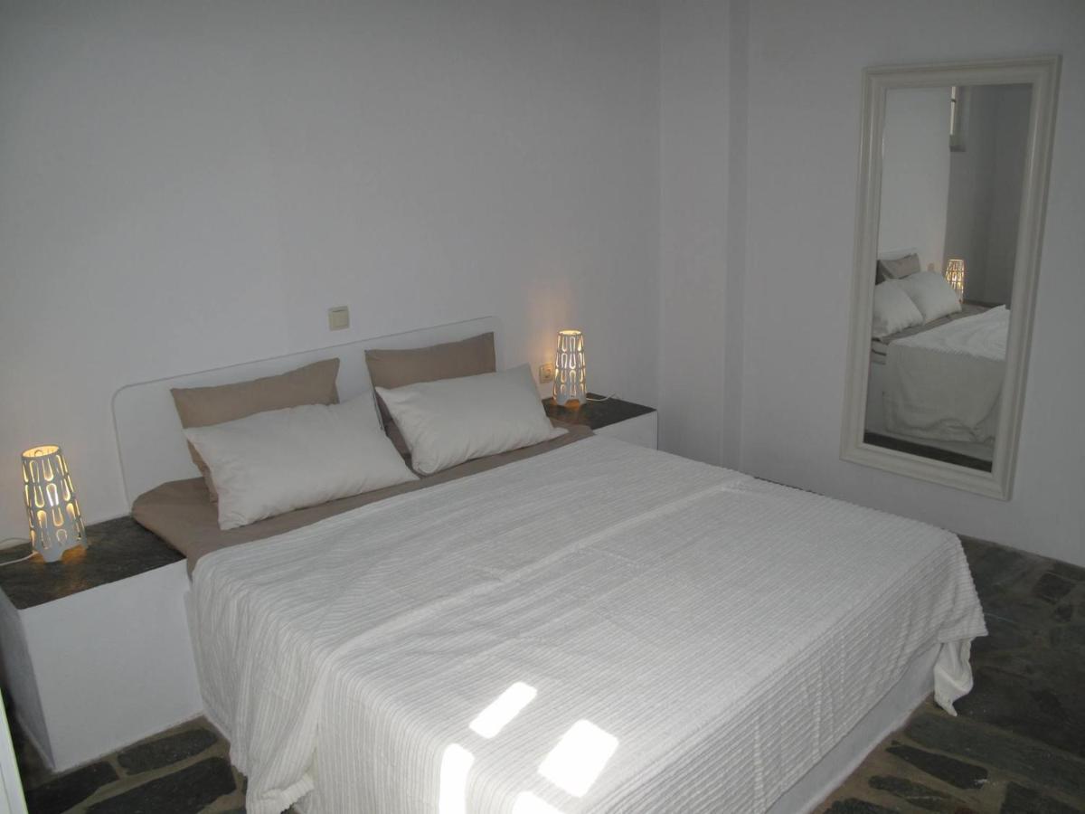 Mykonos Athanasia Seaview Oasis Studios By The Port Houlakia  Exteriér fotografie