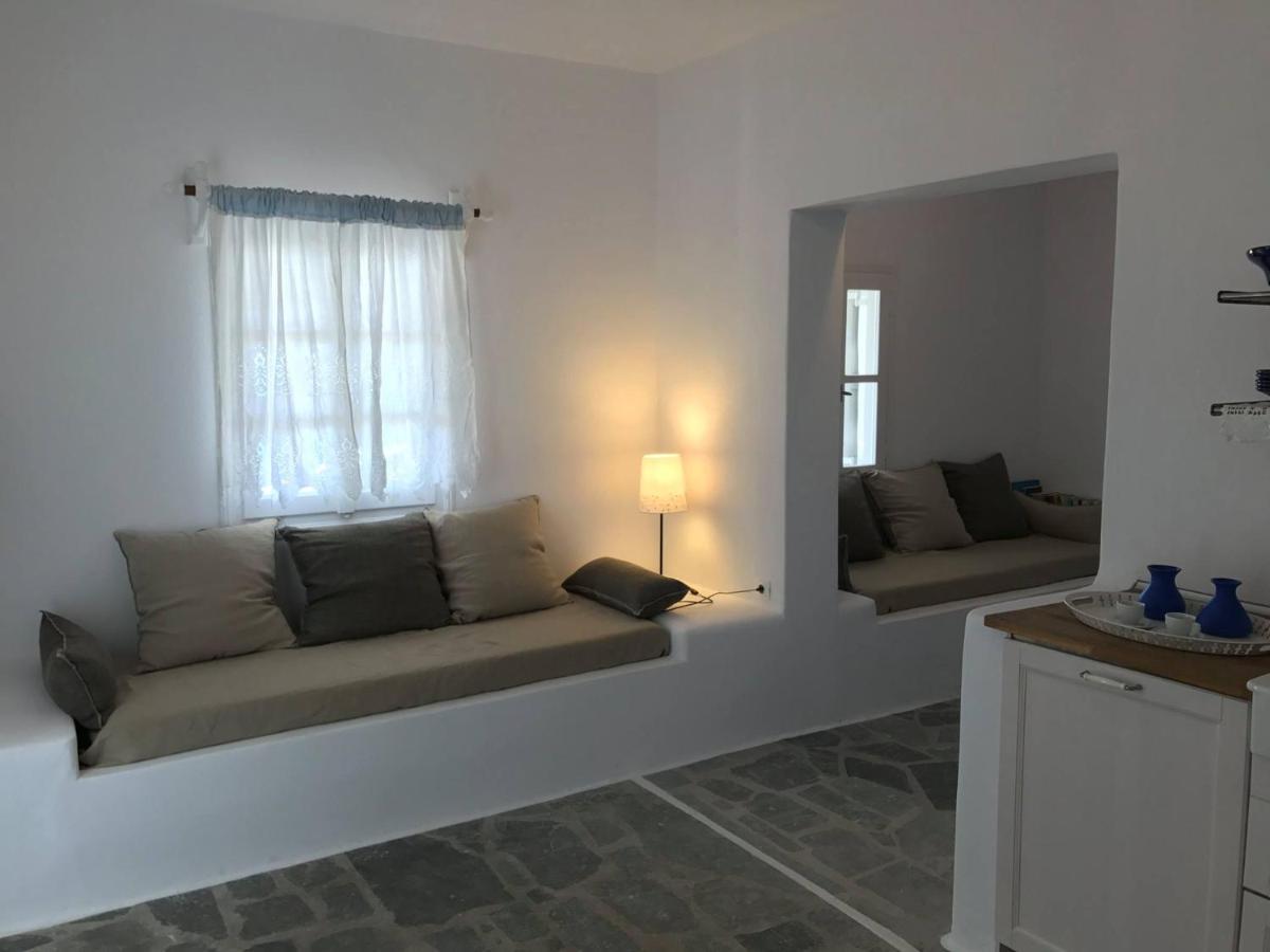 Mykonos Athanasia Seaview Oasis Studios By The Port Houlakia  Exteriér fotografie